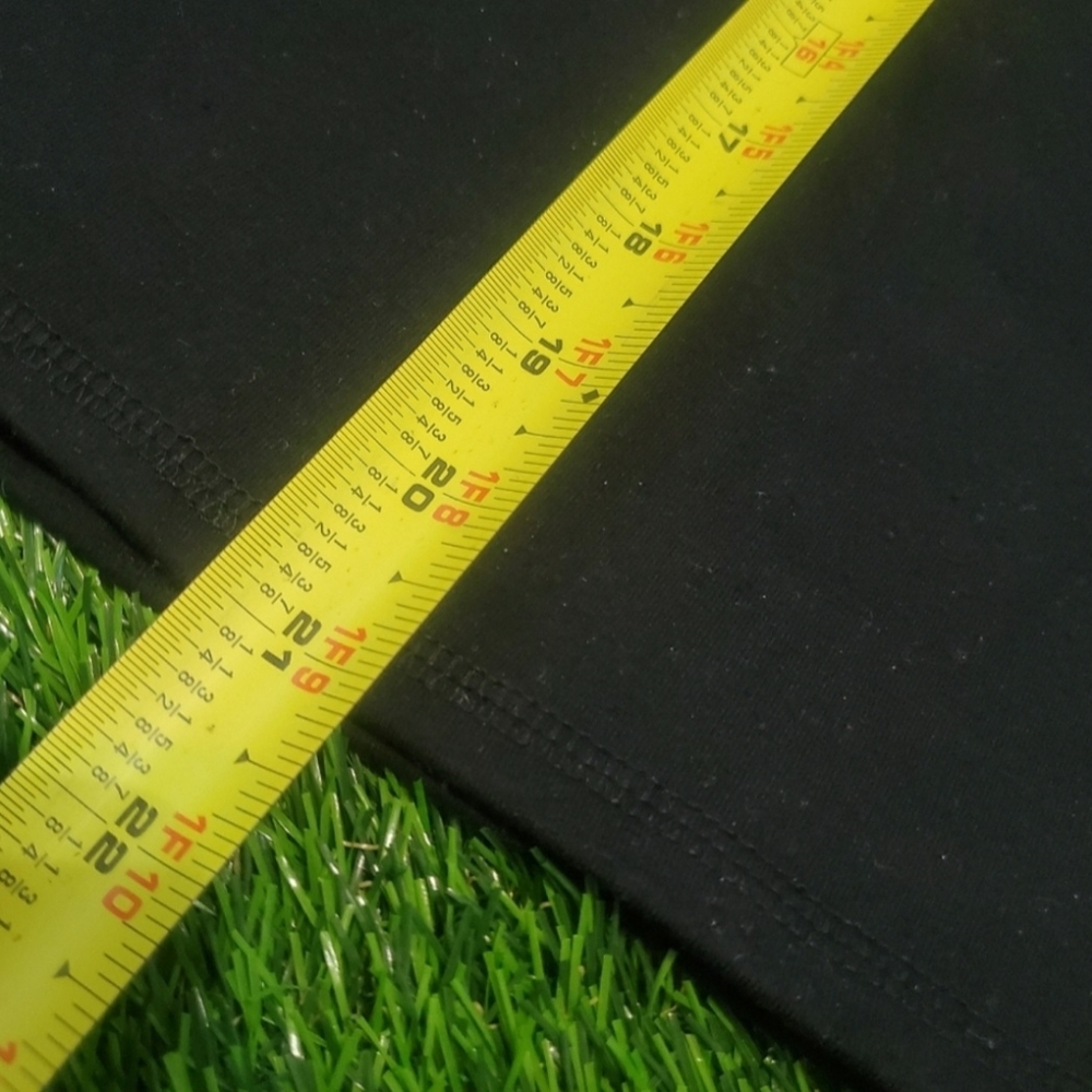 Two- Old Navy Stretch Skirts (black, charcoal gray) - Picture 11 of 11